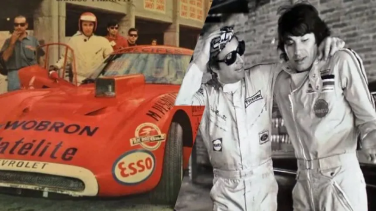 Murió Carlos Pairetti, una histórico del automovilismo argentino