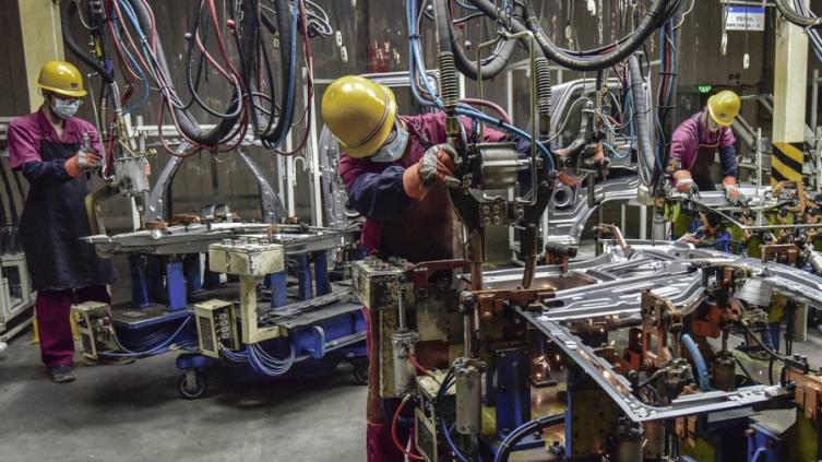 China realizó una inversión millonaria para mantener las fuentes de trabajo
