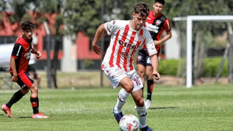 Reserva: Unión derrotó a Newell ´s en Rosario