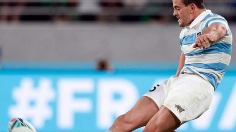 Rugby 2022: Boffeli y Kremer, los dos argentinos en el equipo ideal