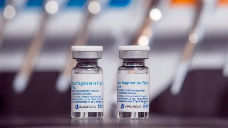 COVID-19: medicamento argentino redujo la mortalidad en adultos graves