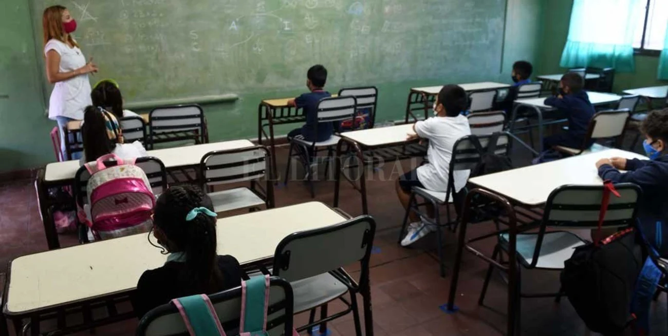 La provincia convocó a un nuevo encuentro paritario con los gremios docentes