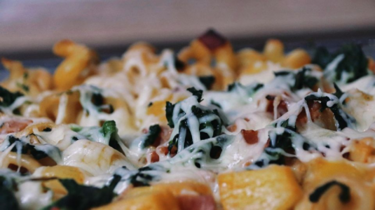 3 recetas nutritivas con espinacas