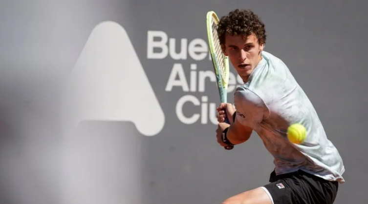 Challenger de Buenos Aires: avanzaron tres argentinos