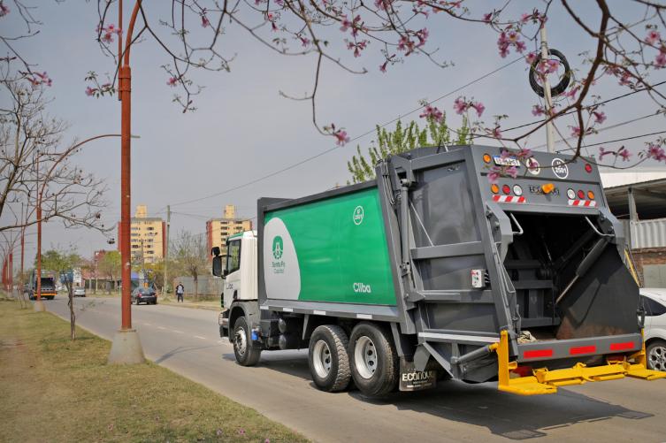 Servicios municipales por la festividad de San Jerónimo