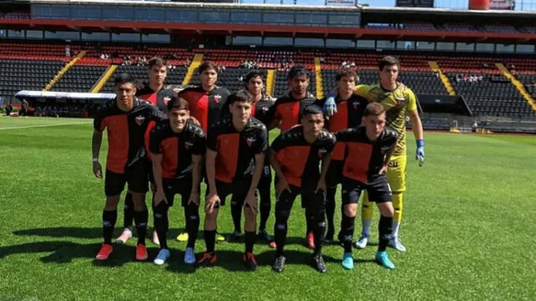 La Reserva de Colón le ganó a Estudiantes con la conducción de Marini