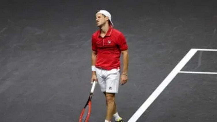 Schwartzman quedó eliminado del ATP 250 de Tel Aviv