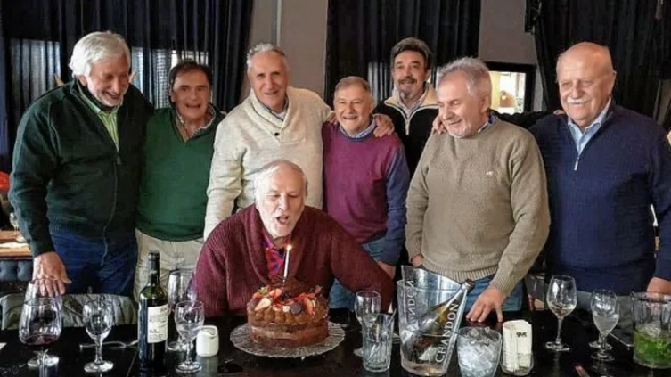 Vignatti tomaría una decisión trascendente en Colón 