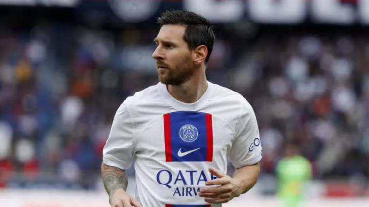 Detalles de la oferta de renovación del PSG a Lionel Messi