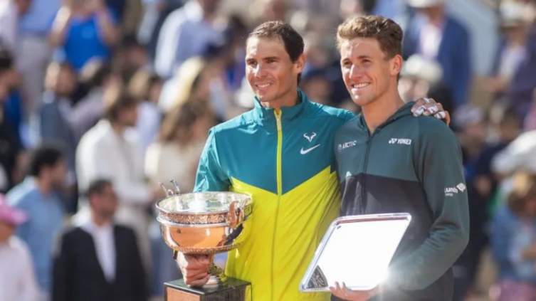 Rafael Nadal vs. Casper Ruud jugarán en Buenos Aires