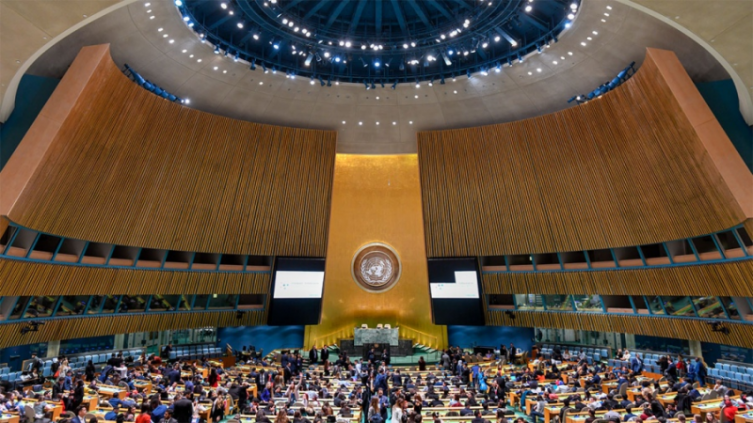 Rusia vetó resolución de Consejo de Seguridad de ONU sobre anexiones
