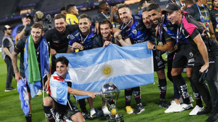 Copa Sudamericana: Independiente del Valle venció a San Pablo y es el campeón