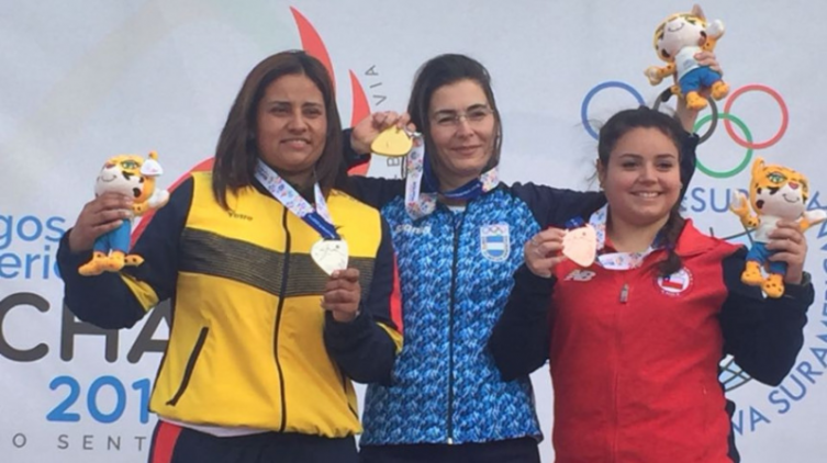 Juegos Suramericanos: los argentinos que defenderán la medalla dorada
