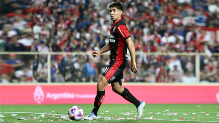 Juan Sforza, el pibe que le dio equilibrio a Newell ´s