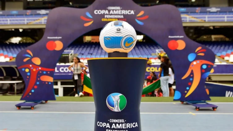 Fechas y sedes de los Torneos CONMEBOL 2023