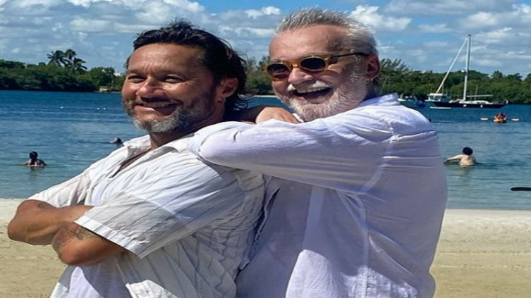 David Lebón y Diego Torres lanzaron el videoclip de 