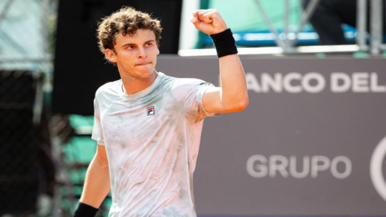 Challenger de Buenos Aires: Juan Manuel Cerúndolo se consagró campeón