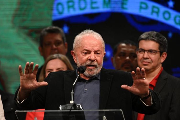 Lula, tras los resultados: 