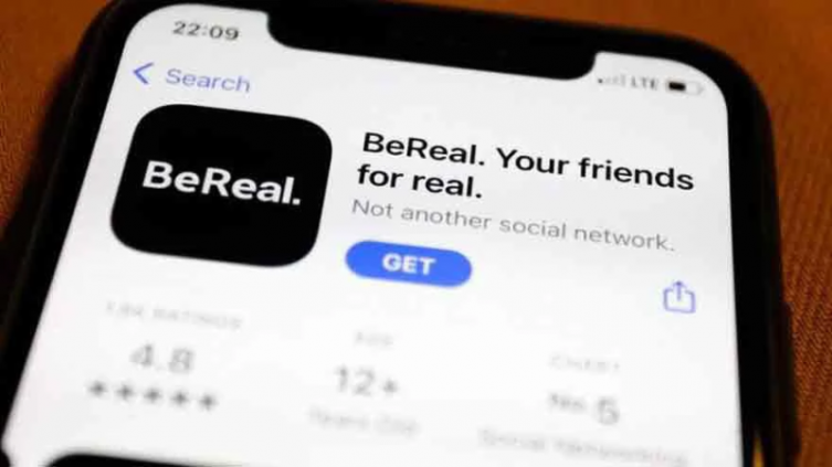 BeReal: la red social más descargadas en la Argentina