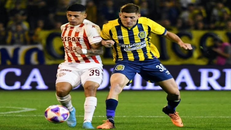 Por lo hecho en el 2do tiempo, Unión se trae un valioso empate ante Rosario Central