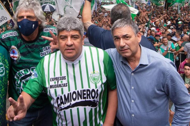 “Aladio tiene miedo, está atemorizado”