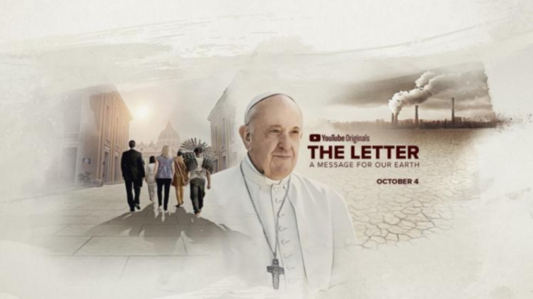 Estreno del documental sobre el cuidado del medio ambiente con el Papa Francisco
