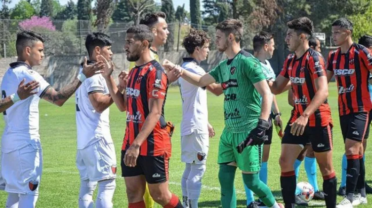 Colón derrotó a Patronato en Reserva