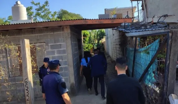 Casa del horror en Córdoba: buscan un tercer cuerpo