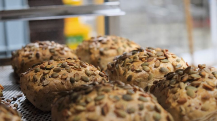 Pancitos de calabaza con especias