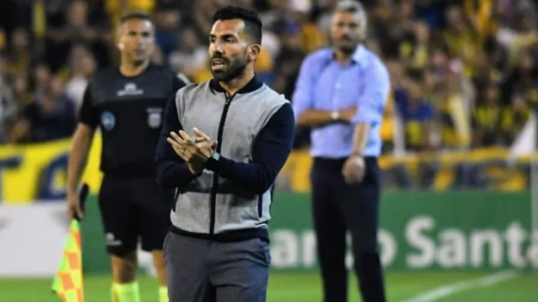 El elegido de Tevez para el arco de Central