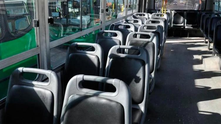 UTA lanzó un paro de 48 horas para el interior del país