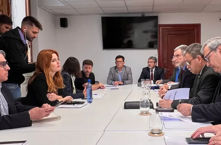 El nuevo ministro de Seguridad calificó su gestión de 