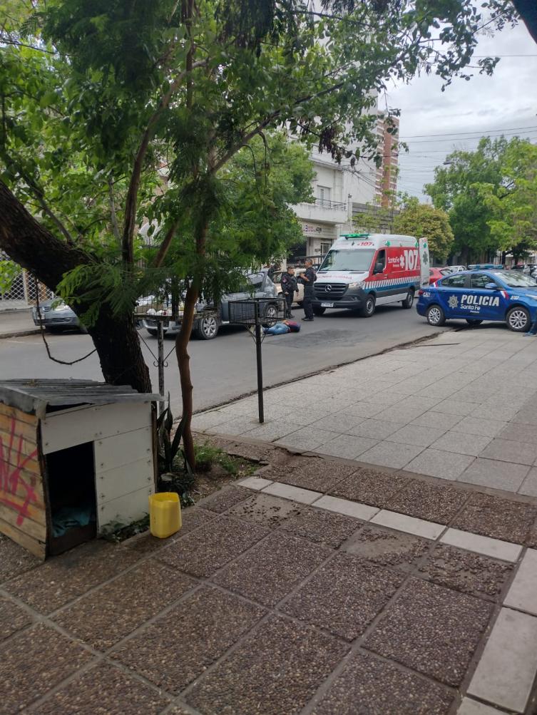 Tiroteo y persecución: atraparon a cuatro ladrones de autos