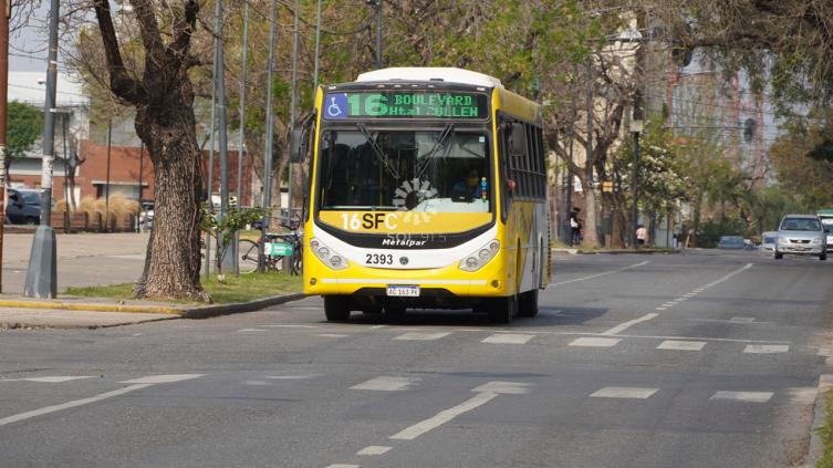 Este viernes aumenta el boleto de colectivos en la ciudad