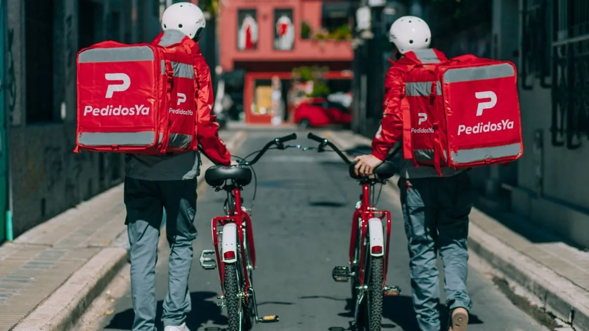 Media sanción para el proyecto que busca proteger a los deliverys