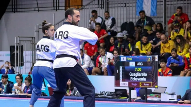 Suramericanos Asunción 2022: resultados del jueves 6 en los Juegos