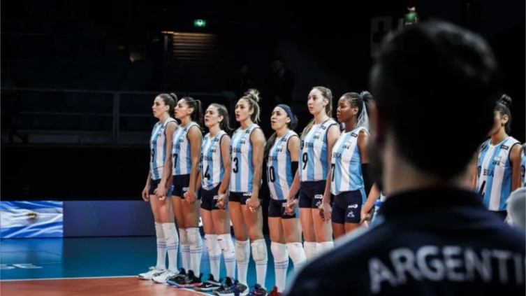 Las Panteras vs. Italia, por el Mundial de Vóley femenino 2022