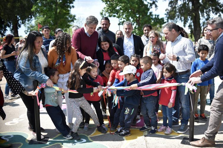Vecinas y vecinos de Alto Verde buscan nombre para su nueva plaza