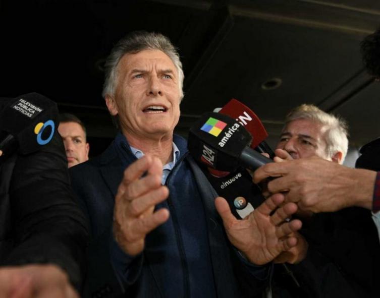 Macri: 