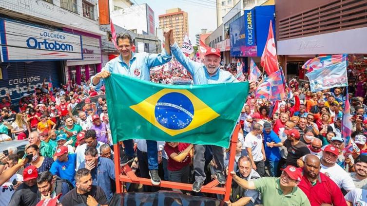 Lula: 