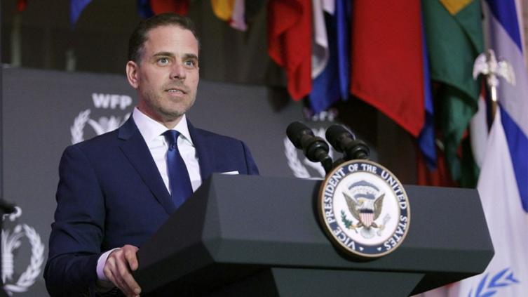 Agentes de EEUU tienen pruebas de que el hijo de Biden cometió delitos fiscales