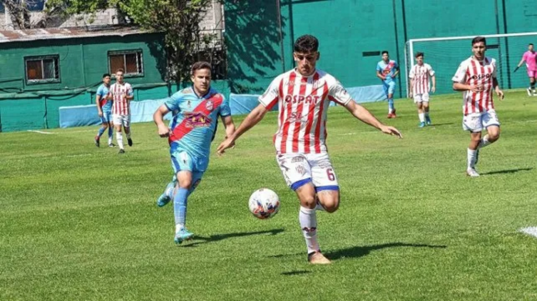 Arsenal y Unión empataron en Reserva