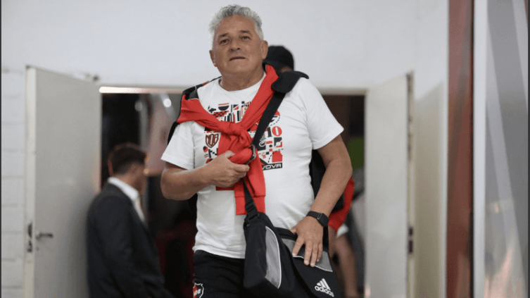 Coria volvió a referirse al regreso de Martino a Newell ´s 