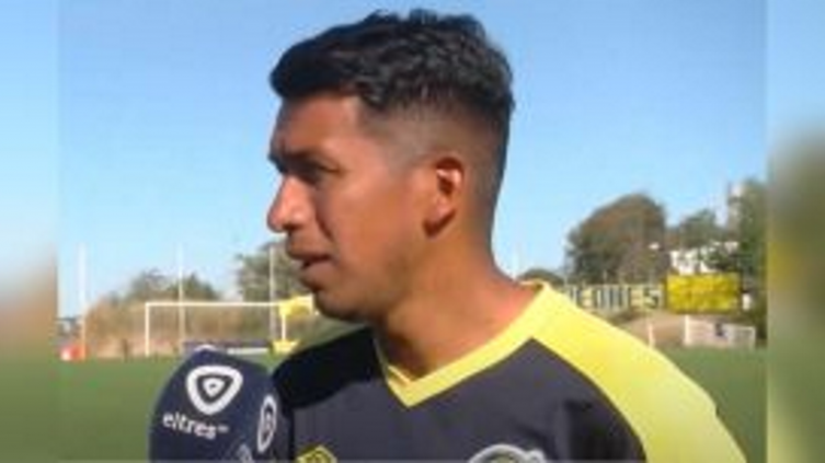 Fútbol femenino: el DT canalla tras sus primeros entrenamientos 