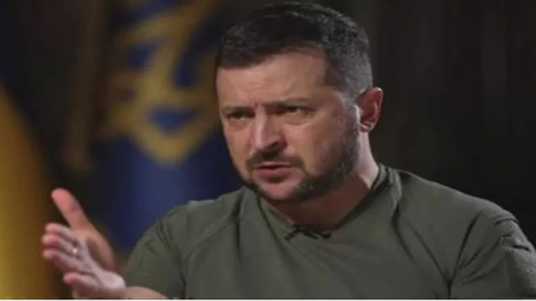 Zelensky: “Están preparando a los rusos para la guerra nuclear”