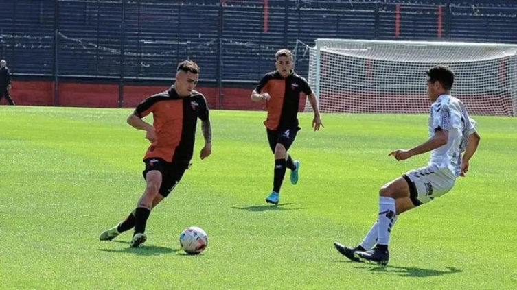 La reserva de Colón perdió ante Platense