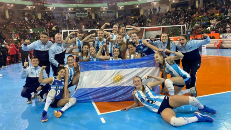 Sudamericano Sub 19: Las Panteritas campeonas en La Paz