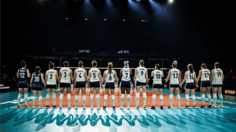 Mundial de Vóley: Las Panteras cierran su participación