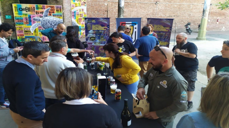 Festival de la Cerveza Artesanal Santafesina 
