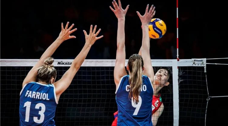 Las Panteras cerraron su participación en el mundial con derrota